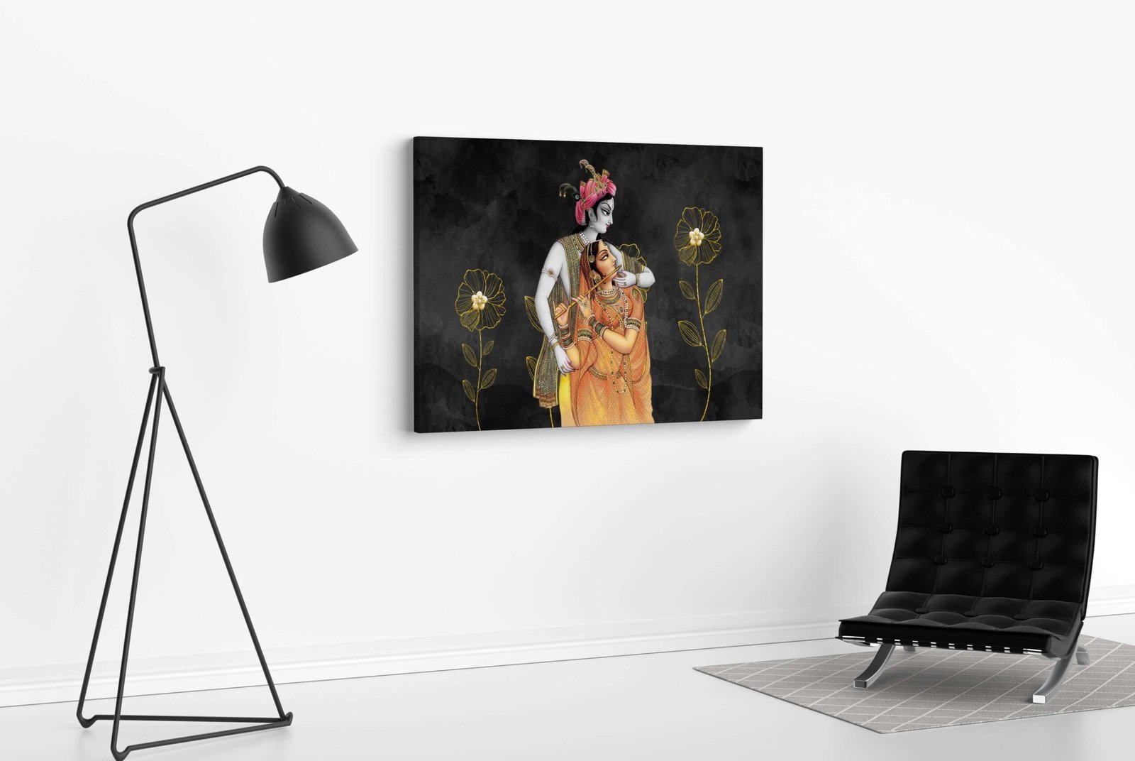 High-End Canvas Wall Art for Hotels & Homes - Image 2
